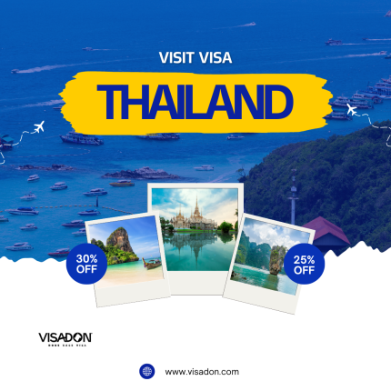 Thailand Visit Visa